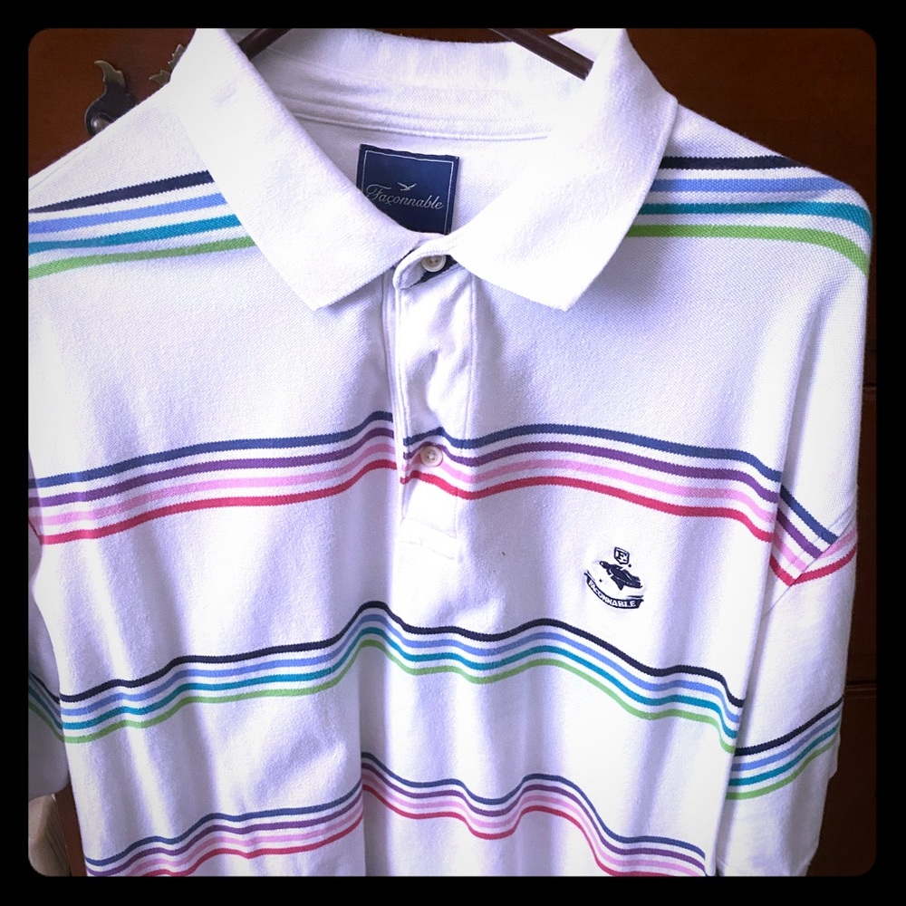 Polo shirt XL